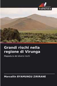 Grandi rischi nella regione di Virunga