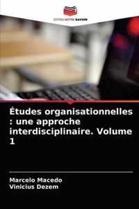 Etudes organisationnelles