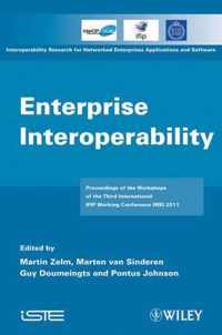 Enterprise Interoperability