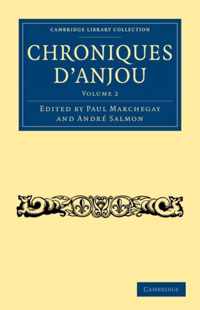 Chroniques D'anjou, Vol. 2