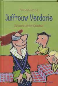 Juffrouw Verdorie