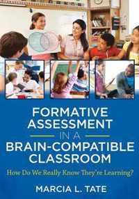 Formative Assessment in a Brain-Compatible Classroom