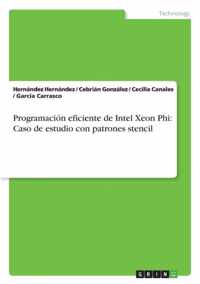 Programacion eficiente de Intel Xeon Phi