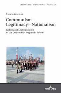 Communism - Legitimacy - Nationalism