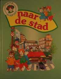 Naar de stad