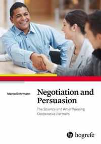 Negotiation and Persuasion