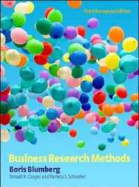 Business Research Methods