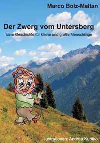 Der Zwerg vom Untersberg