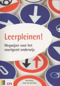 Leerpleinen! - Carel van der Burg, Gina Botta - Paperback (9789065086181)