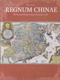 Explokart Studies in the History of Cartography 21 -   Regnum Chinae: The Printed Western Maps of China to 1735