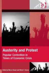 Austerity and Protest