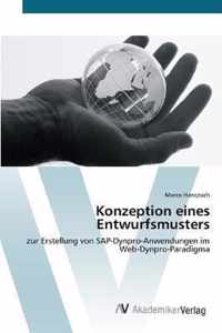 Konzeption eines Entwurfsmusters