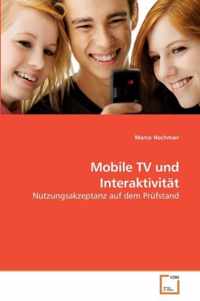 Mobile TV und Interaktivitat