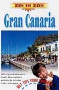 Zin in zon reisgids gran canaria