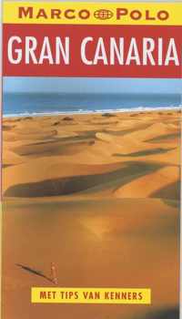 Marco Polo Reisgids Gran Canaria