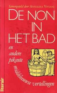 De non in het bad