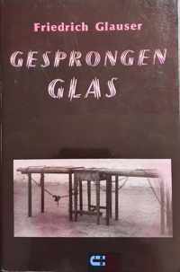 Gesprongen glas