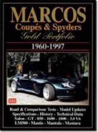 Marcos Coupes & Spyders 1960-1997