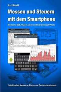 Messen und Steuern mit dem Smartphone