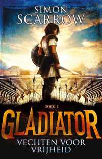 Gladiator 1 -   Vechten voor vrijheid