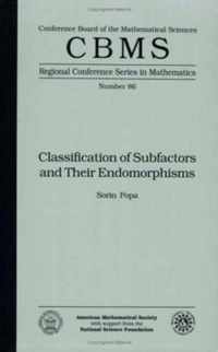 Classification of Subfactors and Their Endomorphisms