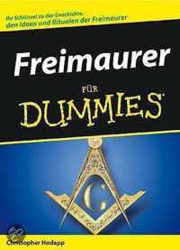 Freimaurer Fur Dummies