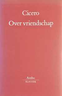 Cicero Over vriendschap