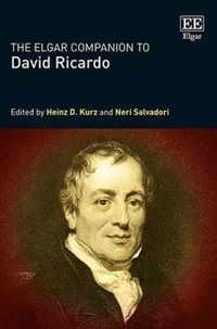 The Elgar Companion to David Ricardo