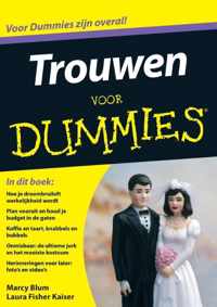 Voor Dummies - Trouwen voor Dummies