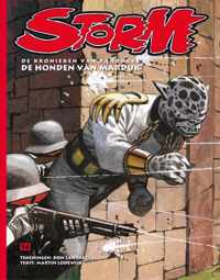 Storm hc14. de honden van marduk