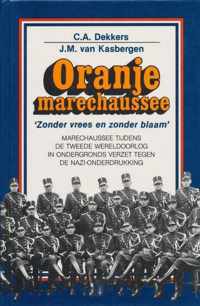 Oranjemarechaussee