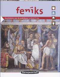 Feniks THV Onderbouw 1 Vwo Leesboek