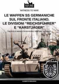 Le Waffen SS germaniche sul fronte italiano