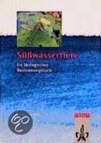 Süßwassertiere. Ein ökologisches Bestimmungsbuch