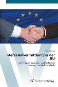 Interessenvermittlung in der EU