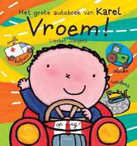 Karel en Kaatje  -   Vroem!