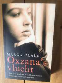 Oxzana's vlucht