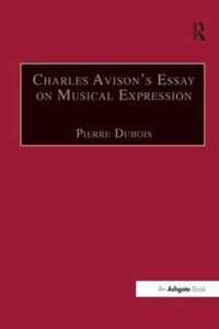 Charles Avison's Essay on Musical Expression