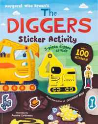 The Diggers Sticker Activity