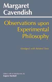 Observations upon Experimental Philosophy