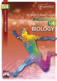 BrightRED Study Guide National 4 Biology