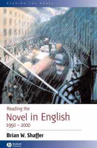 Reading The Novel In English 1950-2000