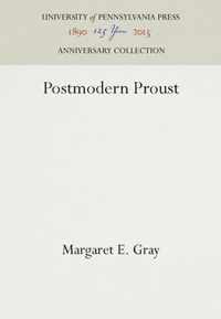 Postmodern Proust