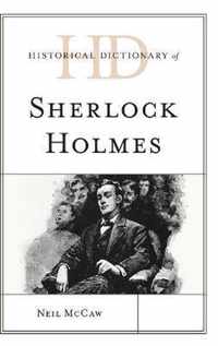 Historical Dictionary of Sherlock Holmes