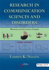 Research in Communication Sciences and Disorders