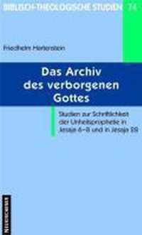 Biblisch-Theologische Studien