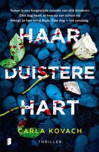 Gina Harte 5 -   Haar duistere hart