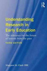 Understanding Research in Early Education