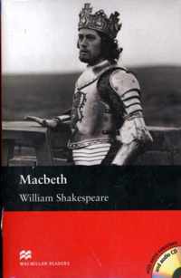 Macmillan Readers Macbeth Upper Intermediate Pack