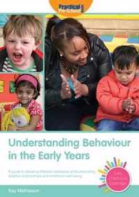 Understanding Behaviour in the Early Years